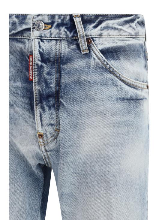 26SS 디스퀘어드2 데님 팬츠 S74LB1885S30839 470 LIGHT BLUE - DSQUARED2