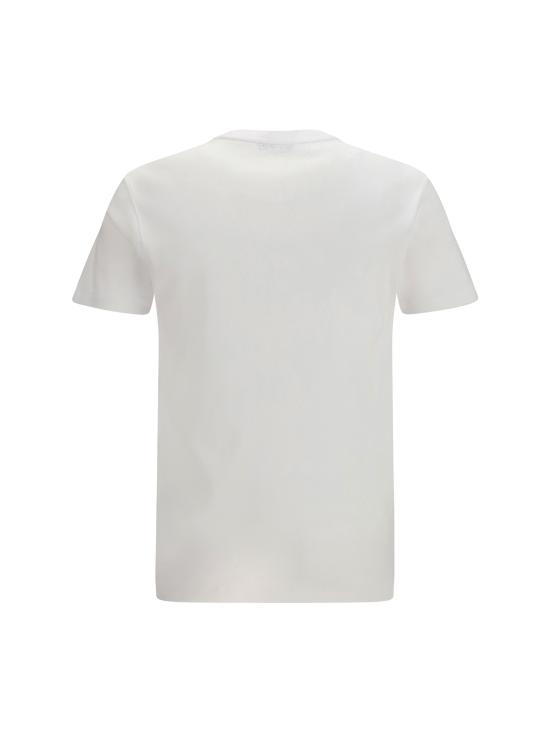 26SS 톰포드 반팔 티셔츠 JCS032JMC111 WAA WHITE - TOMFORD