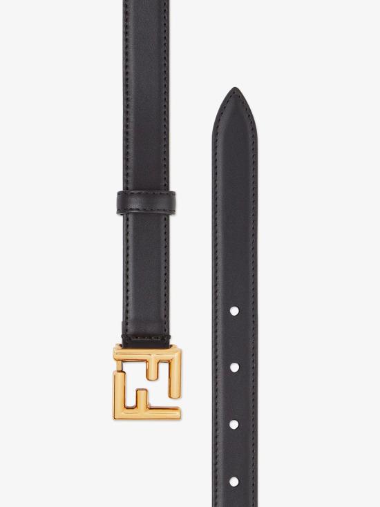 26SS 펜디 벨트 8C0648AAIW F04TX BLACK - FENDI