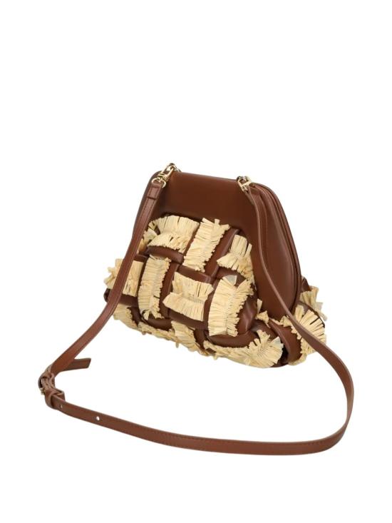 26SS 더모아레 토트백 261WTMBM0OIRA 1208B FRIAR BROWN RUTABAGA - THEMOIRE