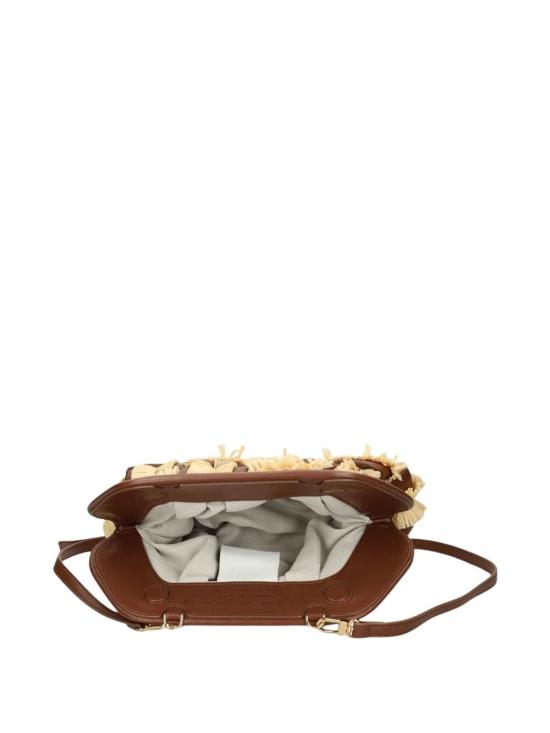 26SS 더모아레 토트백 261WTMBM0OIRA 1208B FRIAR BROWN RUTABAGA - THEMOIRE