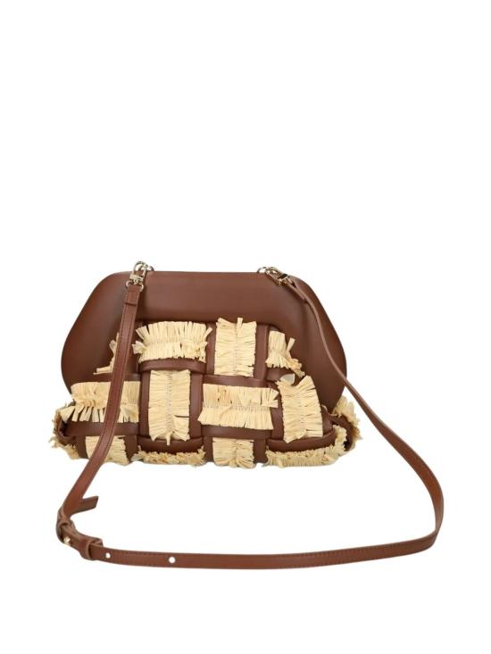 26SS 더모아레 토트백 261WTMBM0OIRA 1208B FRIAR BROWN RUTABAGA - THEMOIRE