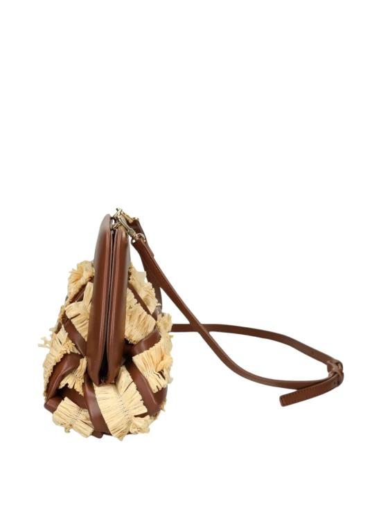 26SS 더모아레 토트백 261WTMBM0OIRA 1208B FRIAR BROWN RUTABAGA - THEMOIRE