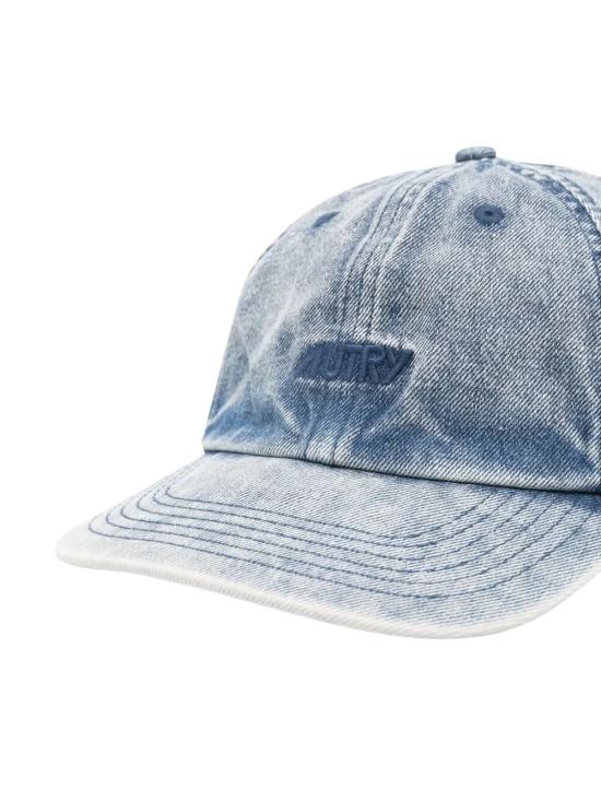 26SS 오트리 모자 ACPU077A DENIM - AUTRY