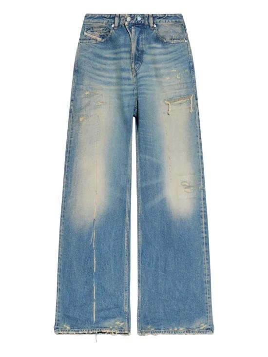 26SS 디젤 데님 팬츠 A06926 09N29 01 DENIM