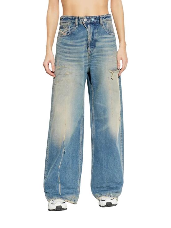 26SS 디젤 데님 팬츠 A06926 09N29 01 DENIM - DIESEL