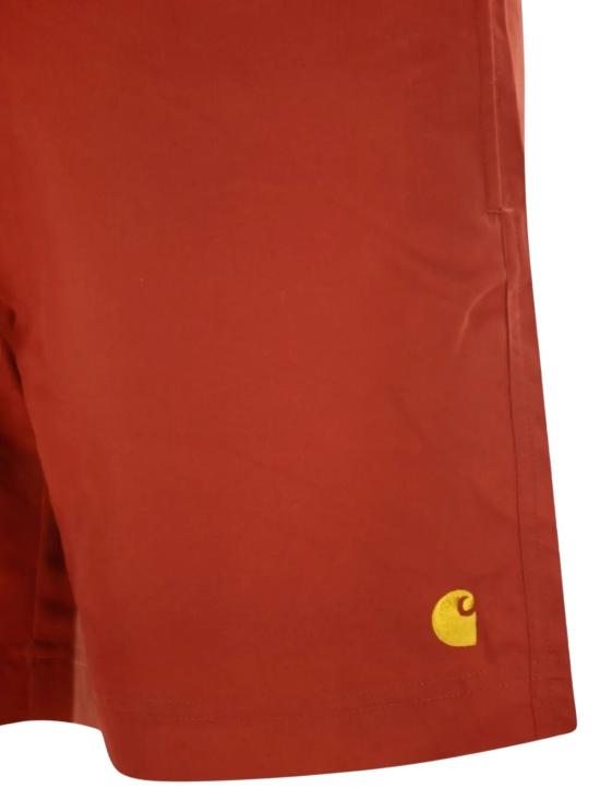 26SS 칼하트 WIP 스윔팬츠 I035062 3NUXX OXIDE RED GOLD - CARHARTT WIP