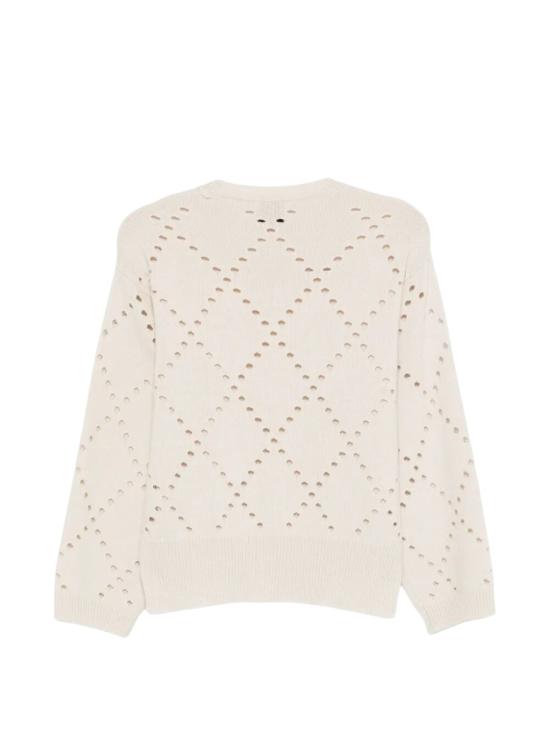 25FW 누드 스웨터 1101W25539 01 OFF WHITE - NUDE