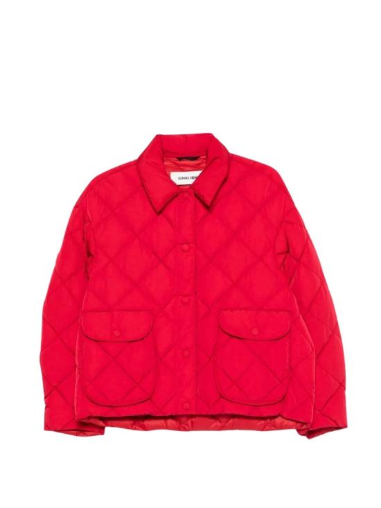 25FW 옌키옌키 패딩 BLAZE JACKET ENNIO RED