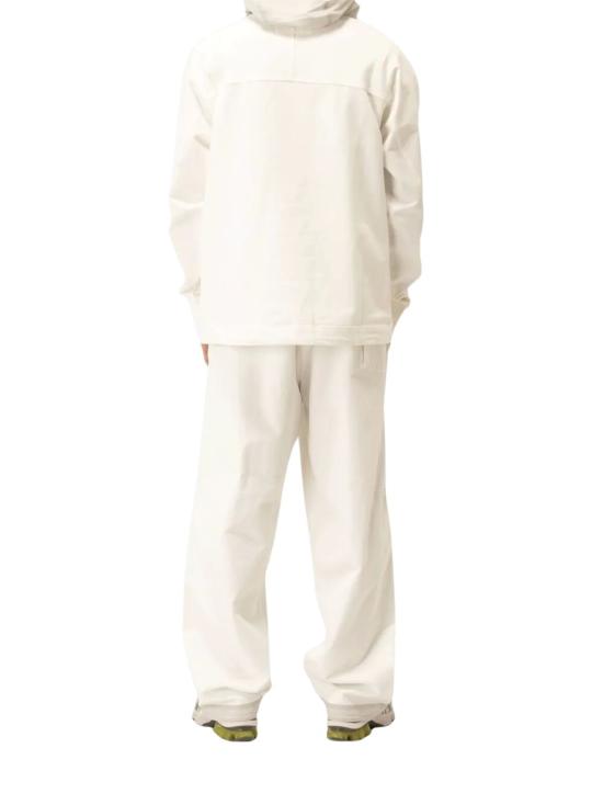 25SS 씨피 컴퍼니 후드 티셔츠 18CLSS014A006452M 103 GAUZE WHITE - C.P. COMPANY