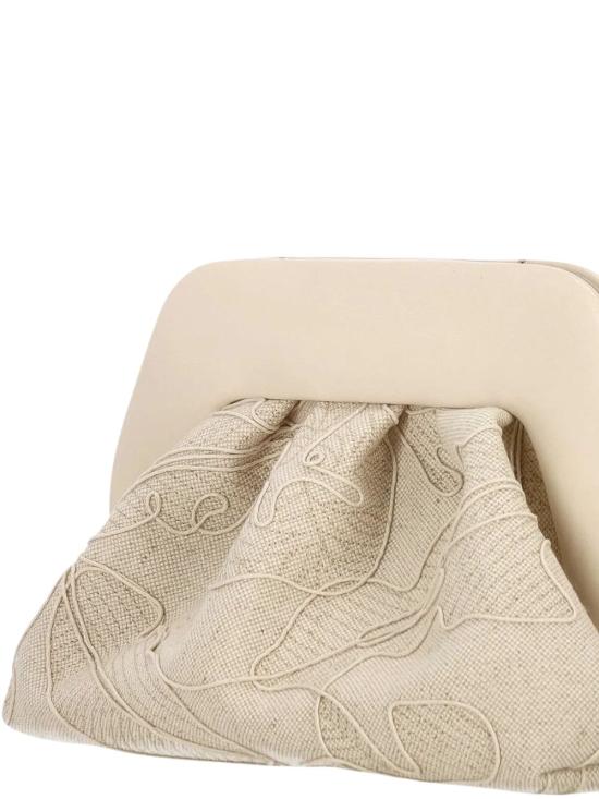 26SS 더모아레 토트백 261WTMBM0OORC 0605A ANGORA - THEMOIRE