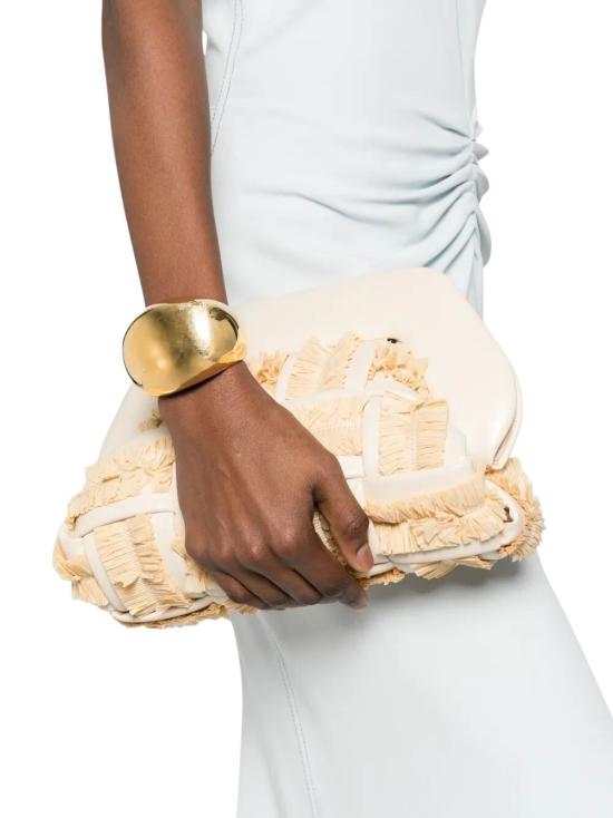 26SS 더모아레 토트백 261WTMBM0OIRA 0108B BUTTER CREAM RUTABAGA - THEMOIRE