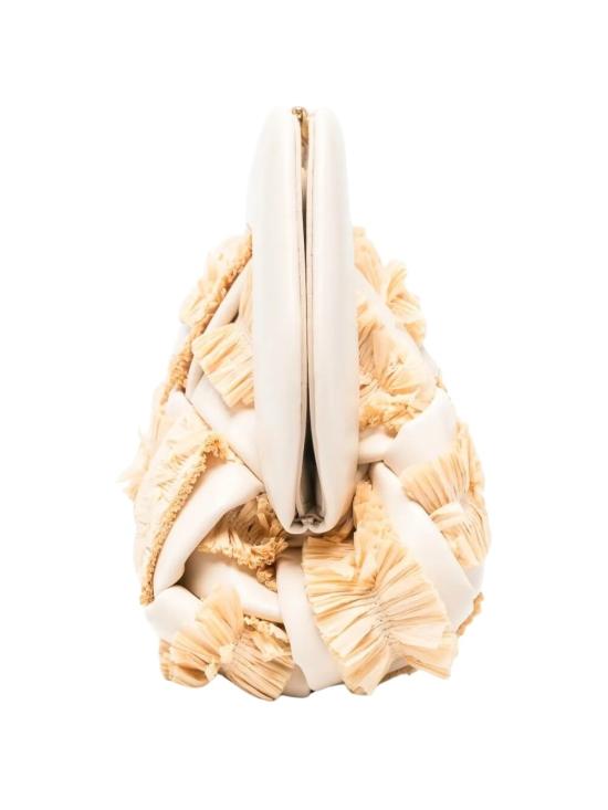 26SS 더모아레 토트백 261WTMBM0OIRA 0108B BUTTER CREAM RUTABAGA - THEMOIRE