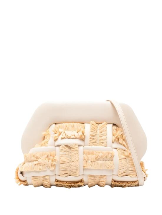 26SS 더모아레 토트백 261WTMBM0OIRA 0108B BUTTER CREAM RUTABAGA