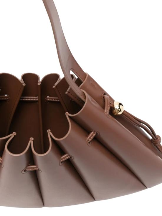 26SS 더모아레 크로스백 261WTMC00OOVF 1230A FRIAR BROWN - THEMOIRE