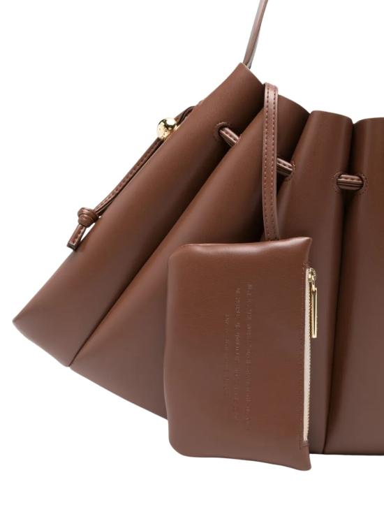 26SS 더모아레 크로스백 261WTMC00OOVF 1230A FRIAR BROWN - THEMOIRE