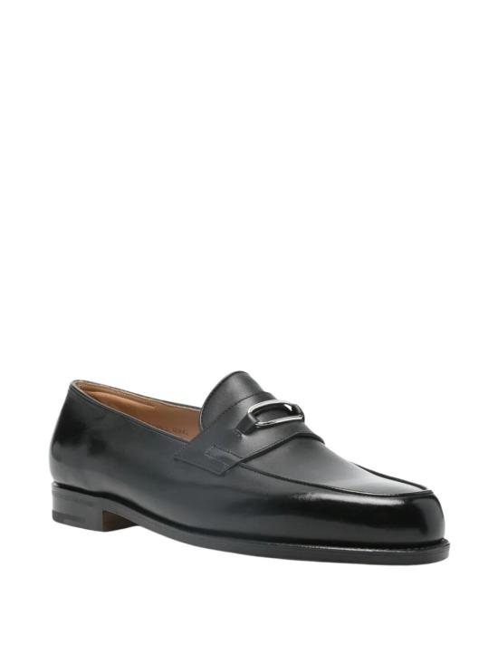 26SS 존롭 로퍼 3A0031L E 1R BLACK - JOHN LOBB