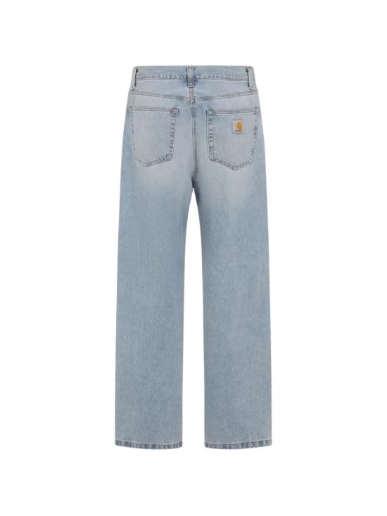 26SS 칼하트 데님 팬츠 I030468 01WU BLUE - CARHARTT