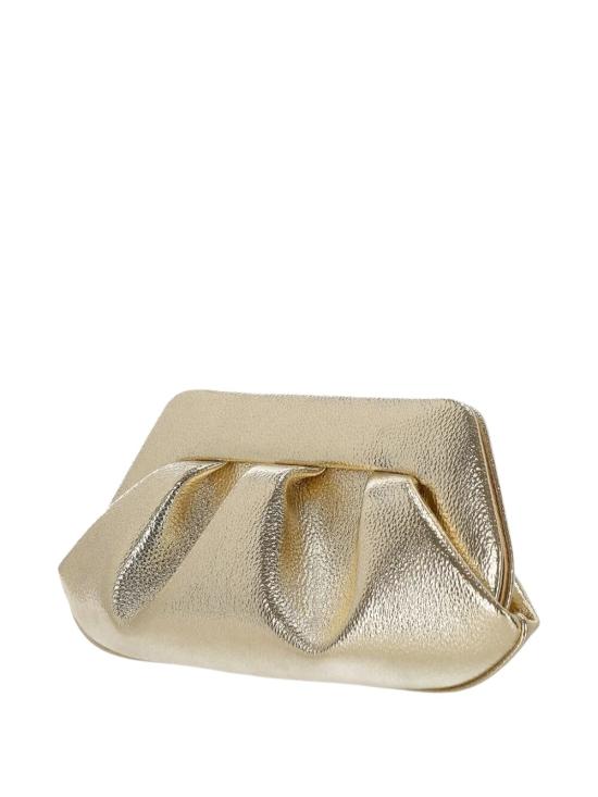 26SS 더모아레 토트백 261WTMBB0OOBL 0019A GOLD - THEMOIRE