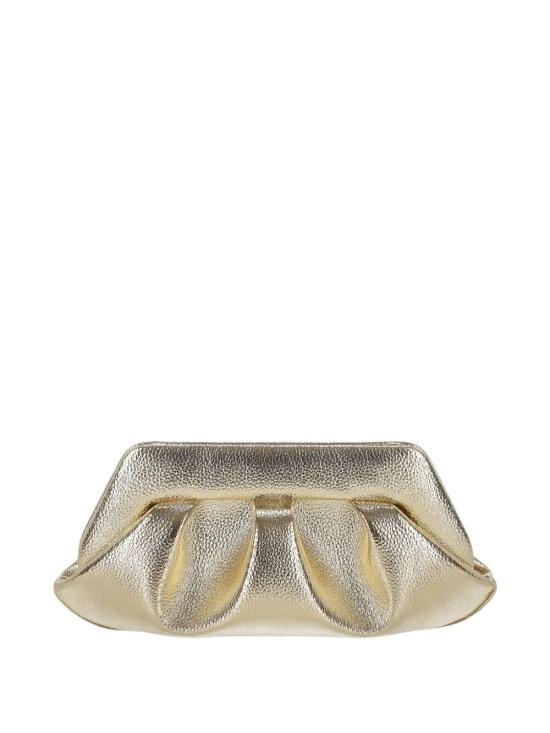 26SS 더모아레 토트백 261WTMBB0OOBL 0019A GOLD - THEMOIRE