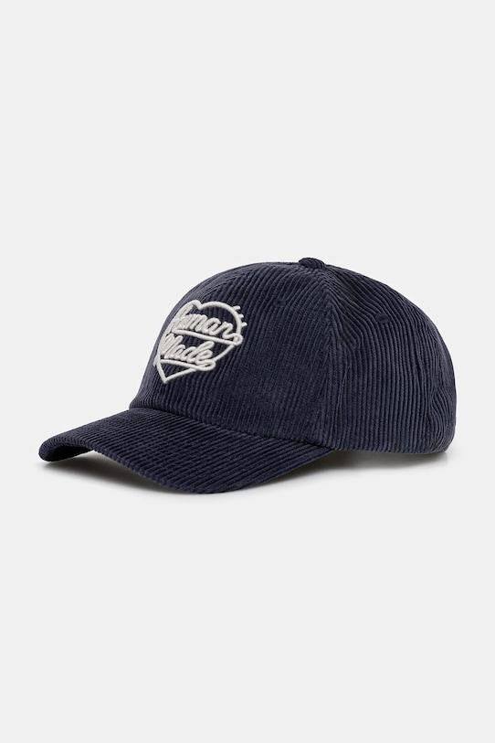 26SS 휴먼메이드 볼캡 HM30GD071 NAVY DOM