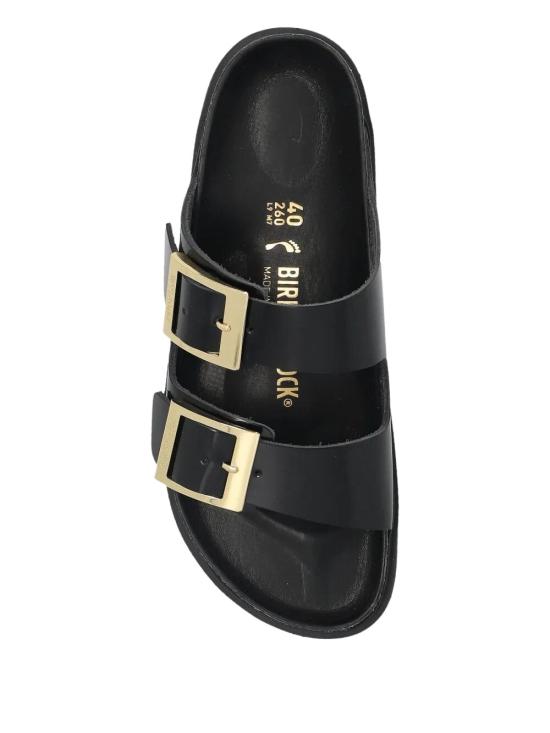 26SS 버켄스탁 샌들 1029353 SHINE BLACK - BIRKENSTOCK