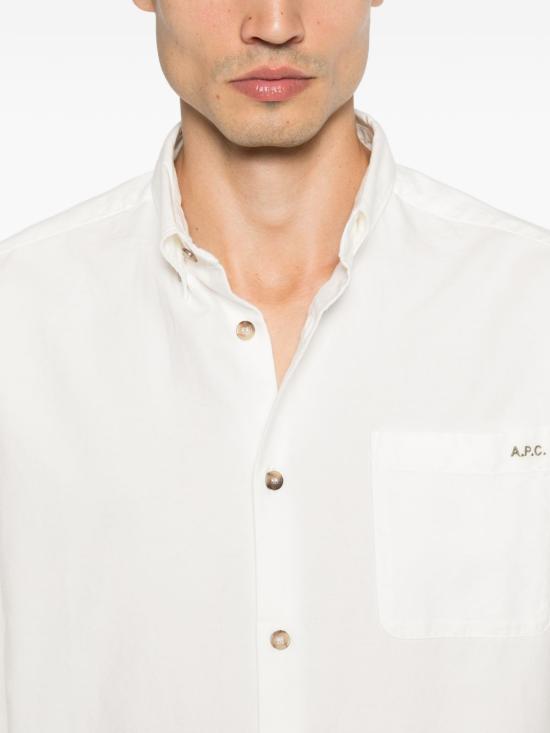 26SS 아페쎄 셔츠 COHAH H12599AAC - A.P.C.