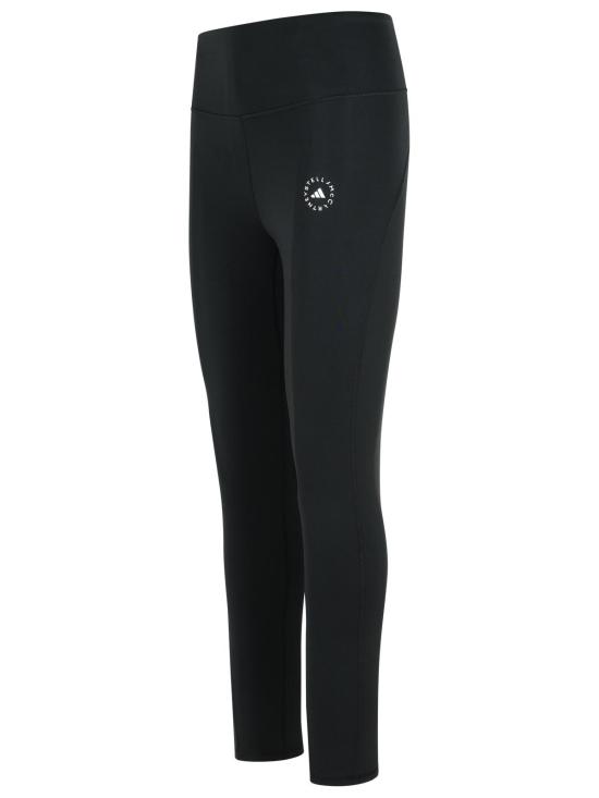 26SS 아디다스 바이 스텔라매카트니 스트레이트 팬츠 JW2000 BLACK - ADIDAS BY STELLA MCCARTNEY