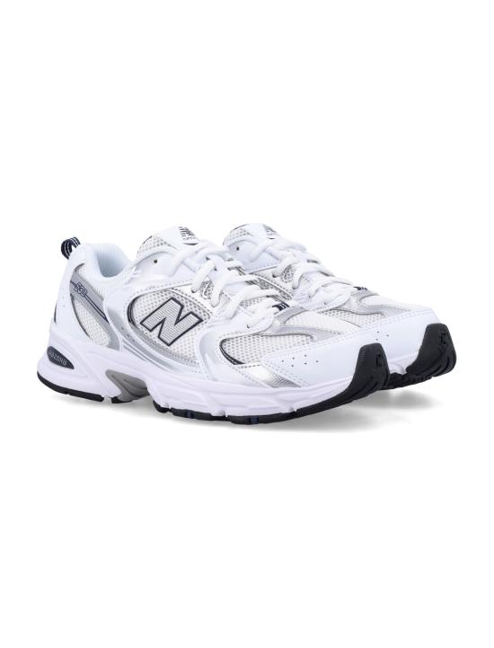 26SS [키즈] 뉴발란스 스니커즈 GR530SB1 WHITE Bianco - NEW BALANCE