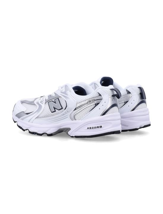 26SS [키즈] 뉴발란스 스니커즈 PZ530SB1 WHITE Bianco - NEW BALANCE