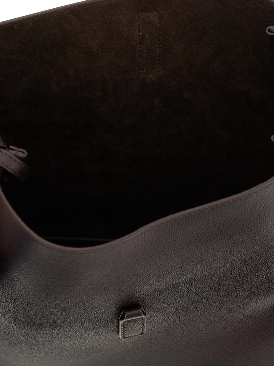 26SS 생로랑 LE 5 A 7 서플 그레인드 레더 스몰백 850533AAAUQ2877 - SAINT LAURENT