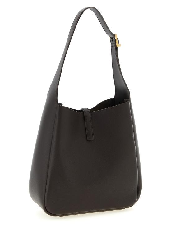 26SS 생로랑 LE 5 A 7 서플 그레인드 레더 스몰백 850533AAAUQ2877 - SAINT LAURENT