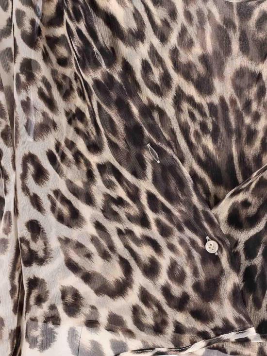 27SS 에르마노 설비노 셔츠 D482K385CSYEOS4826 Brown - ERMANNO SCERVINO