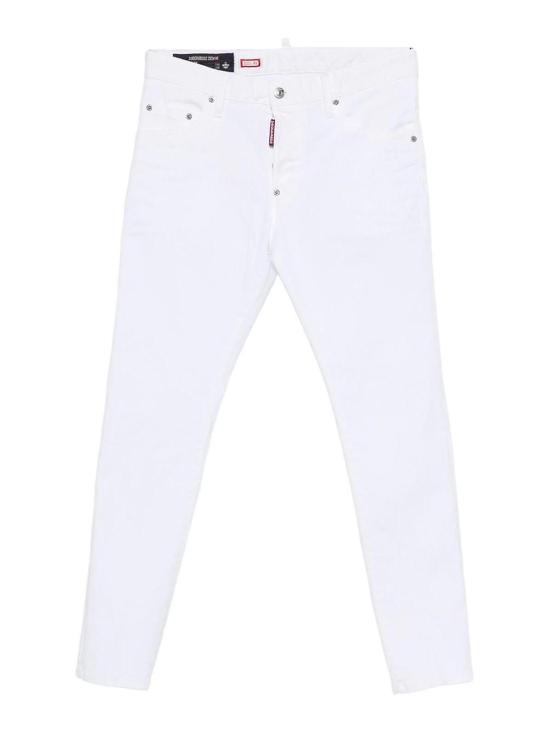 26SS 디스퀘어드2 스트레이트 팬츠 S39781S74LB1930100 White