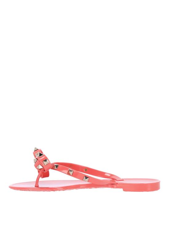 26SS 발렌티노 가라바니 뮬/슬리퍼 8W2S0552PVS7MV Red - VALENTINO GARAVANI