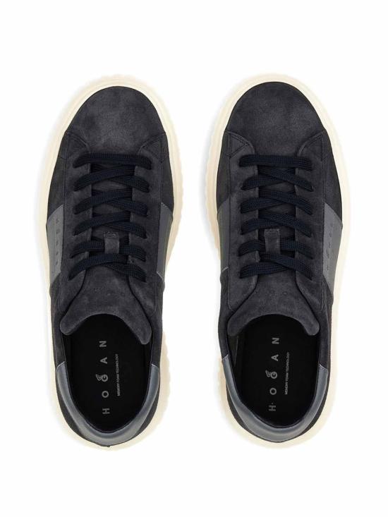 26SS 호간 스니커즈 HXM6450O7TUHO783O Blue - HOGAN