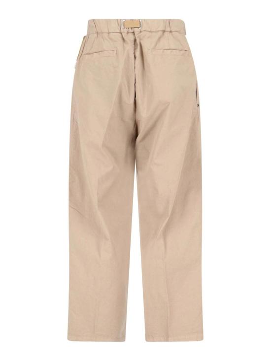 26SS 화이트샌드 스트레이트 팬츠 26SU9019044 Beige - WHITE SAND