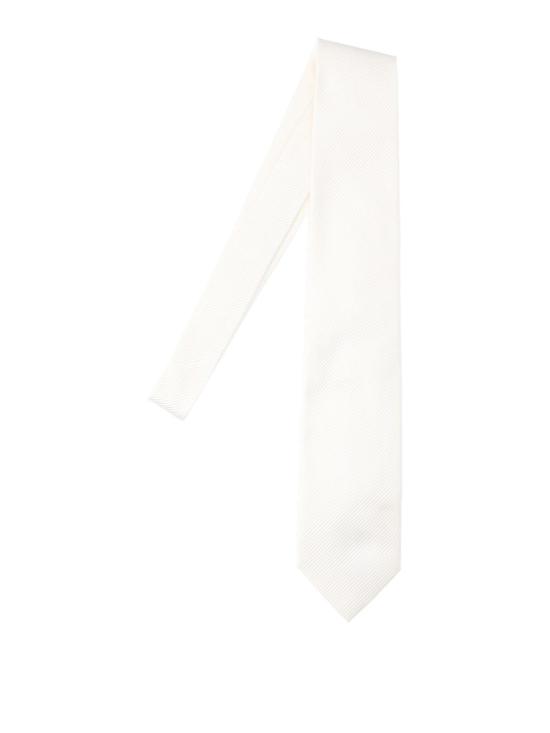 27SS 톰포드 넥타이 STE001S0253WAB White