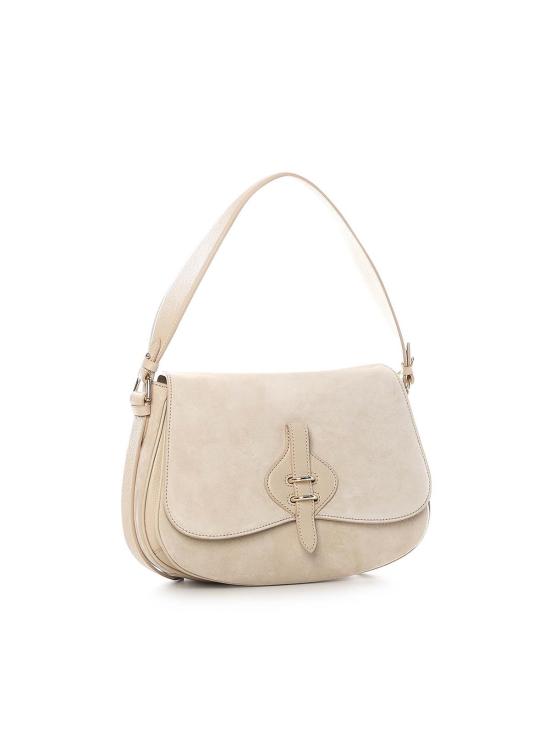 26SS 코치넬리 숄더백 E1U7H120101N64 Brown - COCCINELLE