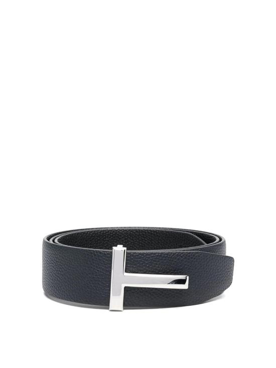 27SS 톰포드 벨트 LCL236STB178UNA Dark Blue