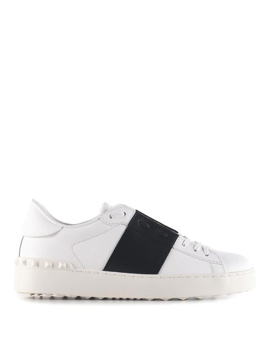 26SS 발렌티노 가라바니 스니커즈 8W2S0781BLUA01 White