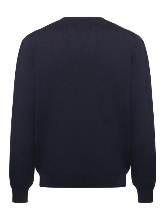 25FW 줄리아노 갈리아노 스웨터 142906E17 Blue - GIULIANO GALIANO