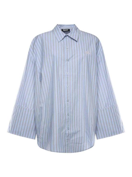 26SS 로테이트 바이 크리스텐슨 셔츠 1153663082 Blue