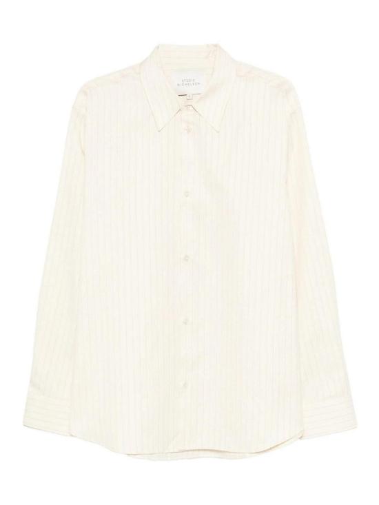  스튜디오 니콜슨 셔츠 SNM1126VIEWAMBER Beige