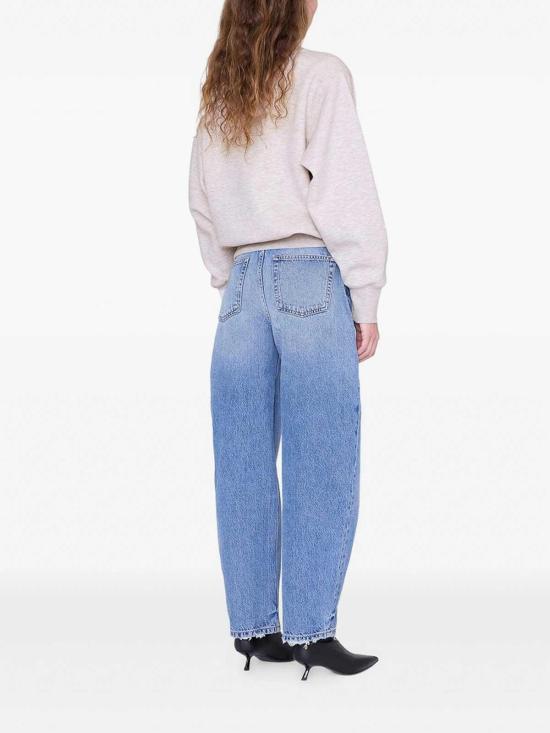 26SS 애니빙 스웨터 A0811677BGI15 Grey - ANINE BING