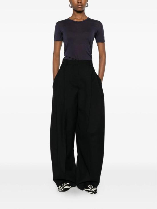 27SS 애니빙 반팔 티셔츠 A0811500NYA27 Blue - ANINE BING