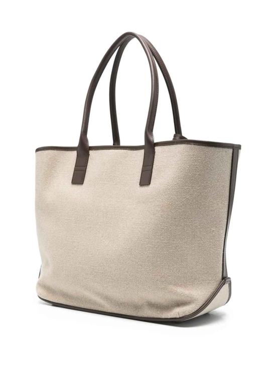 26SS 호간 토트백 KBW01TA4300UW87E03 Beige - HOGAN