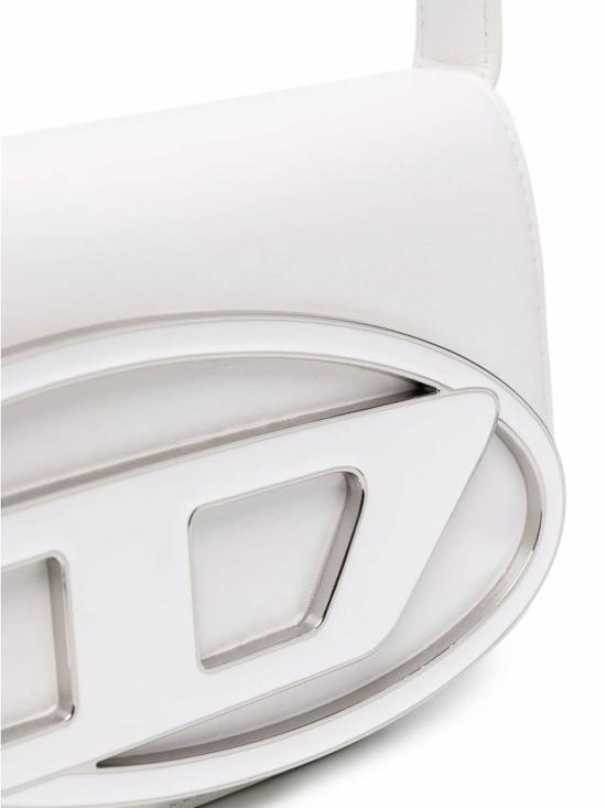 26SS 디젤 토트백 PR818X08396T1003 White - DIESEL