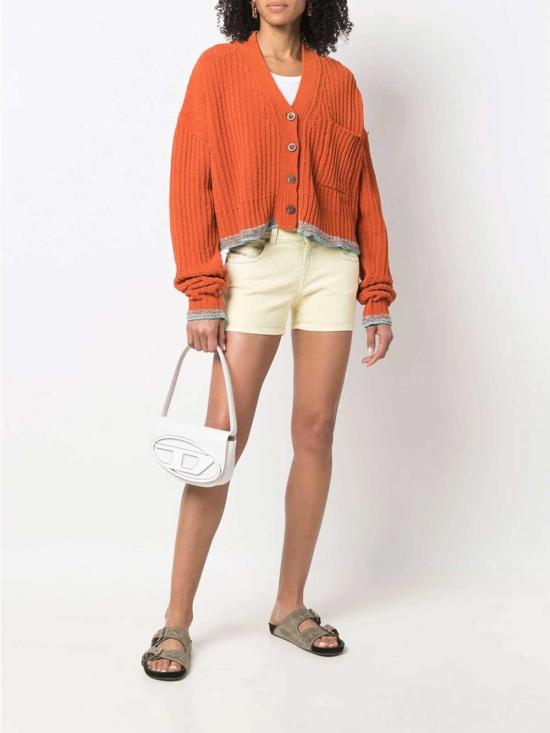 26SS 디젤 토트백 PR818X08396T1003 White - DIESEL