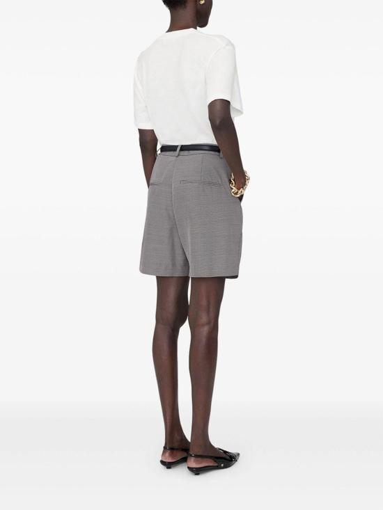 26SS 애니빙 반팔 티셔츠 A0811614IVY1 White - ANINE BING